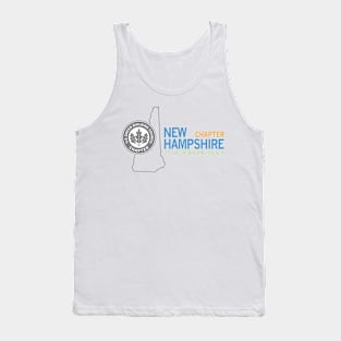 USGBC NH Logo - Light Tank Top